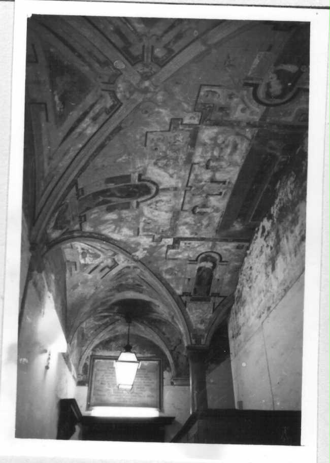 loggia (resti) - Genova (GE)  (XIII)