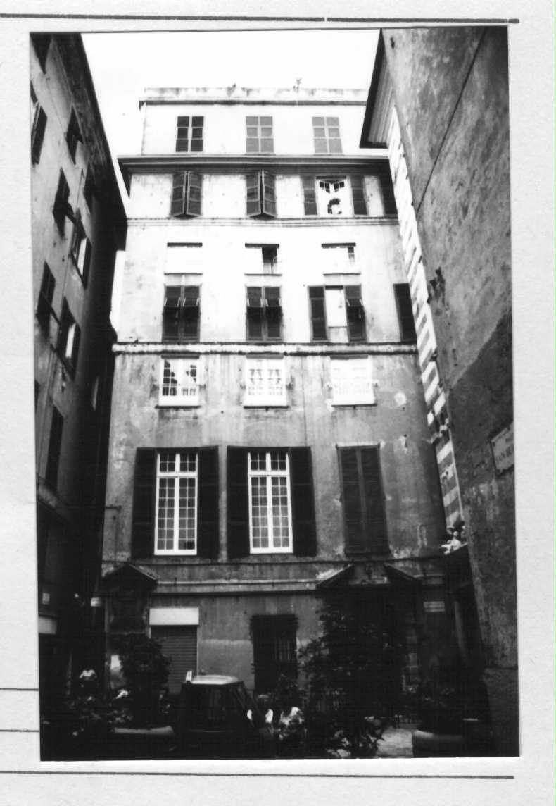 Palazzo Cereseto (palazzo, nobiliare) - Genova (GE)  (XVI)