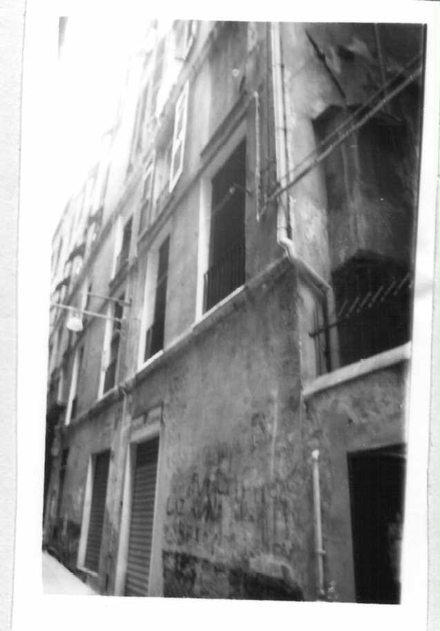 Palazzo (palazzo, nobiliare) - Genova (GE)  (XVII)