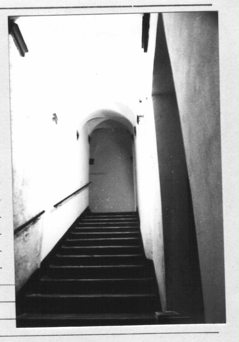 Scala in vico Scudai (scala, scala) - Genova (GE)  (XVI)