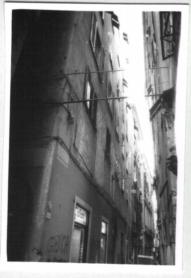 Palazzo (palazzo, nobiliare) - Genova (GE)  (XVI)