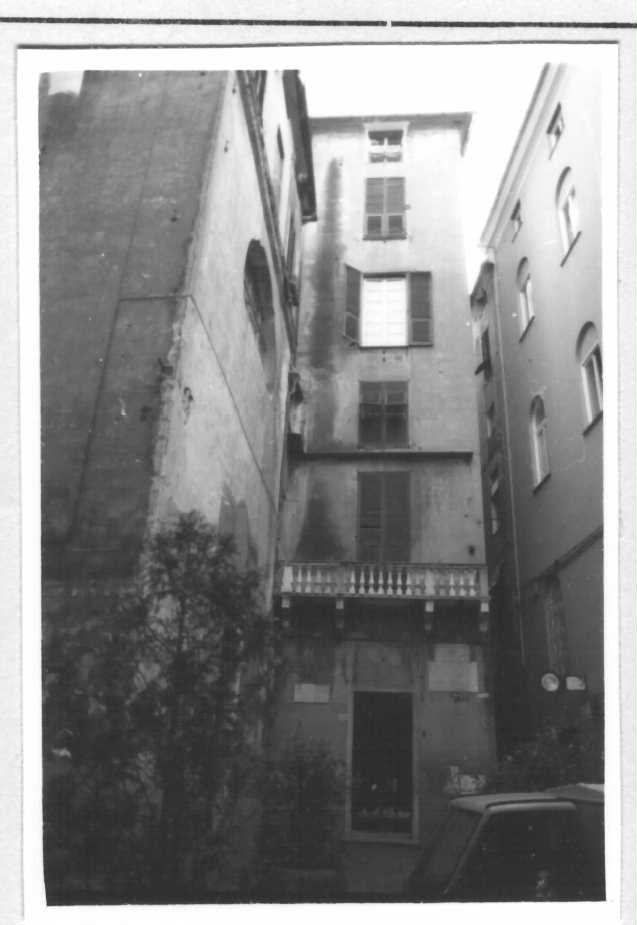 Palazzo (palazzo, nobiliare) - Genova (GE)  (XIII)