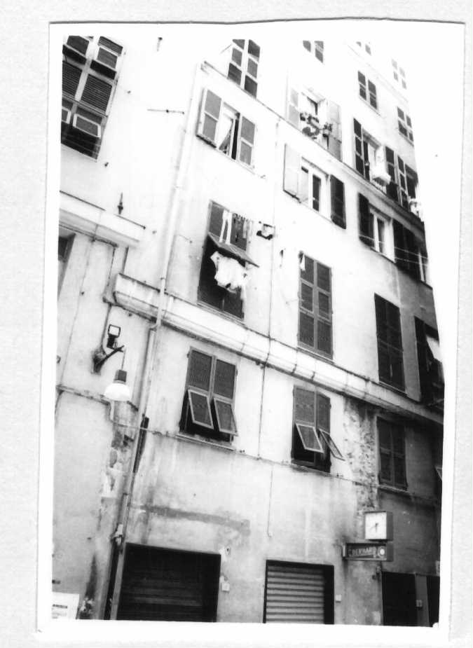 casa, di abitazione - Genova (GE)  (XVII)