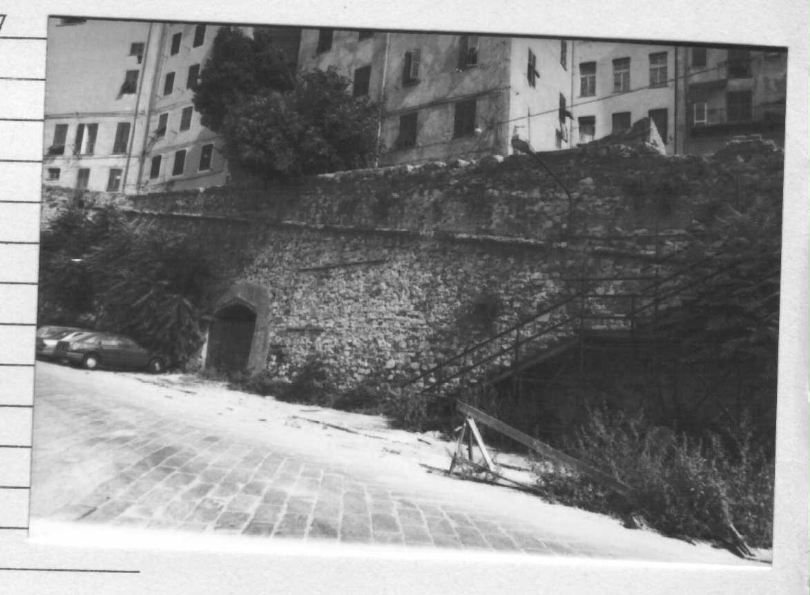 Mura della Marina (mura, cittadine) - Genova (GE)  (XVI)