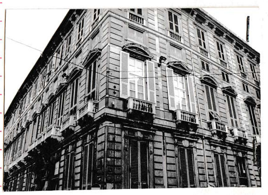 Palazzo Negrone (palazzo, nobiliare) - Genova (GE)  (XVII)