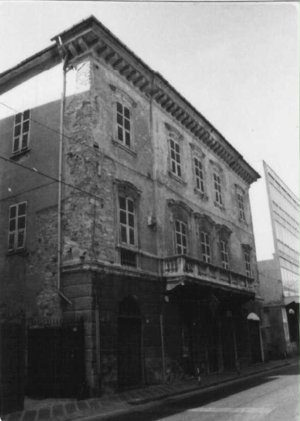 Palazzo Languasco (palazzo, privato) - Imperia (IM)  (XIX)