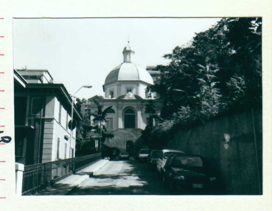 Chiesa di S. Maria della Sanità (chiesa, abbaziale) - Genova (GE)  (XVIII)