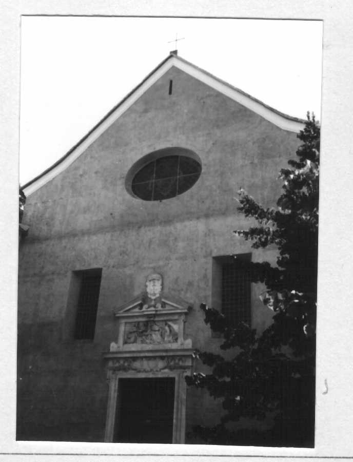 Chiesa di S. Anna (chiesa, conventuale) - Genova (GE)  (XVI)