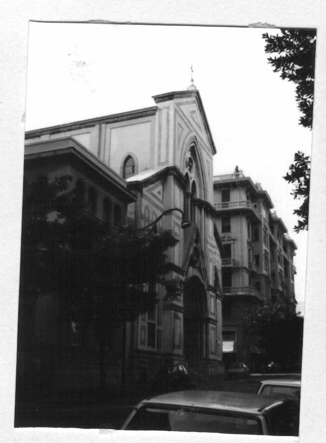 Chiesa di S. Gerolamo (chiesa, parrocchiale) - Genova (GE)  (XIX)