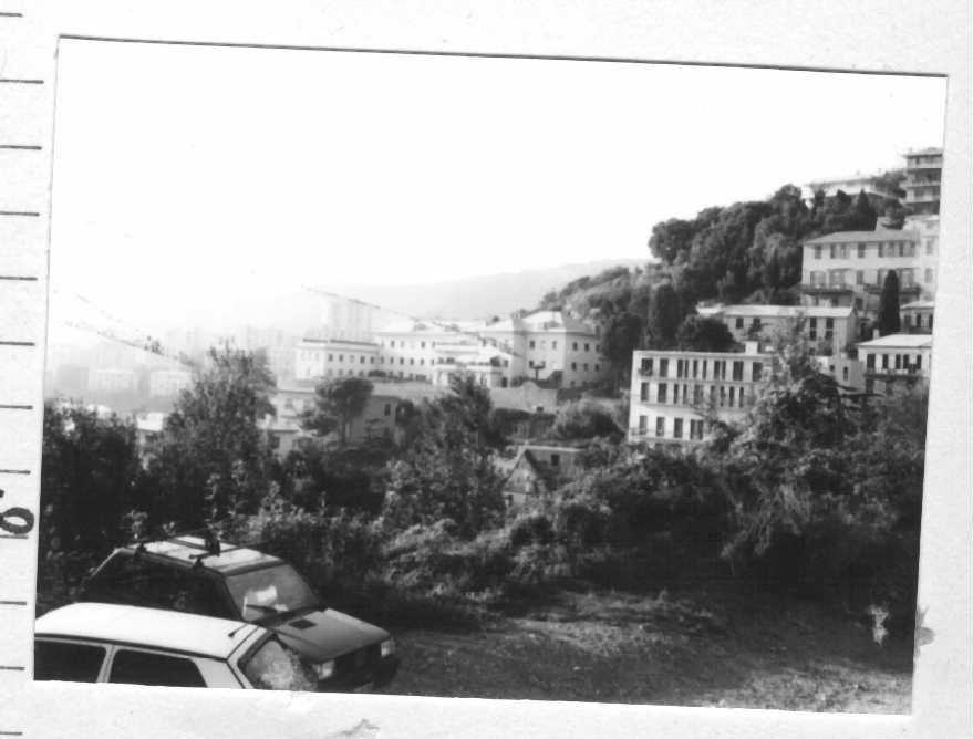 Monastero delle Suore Clarisse Cappuccine (monastero) - Genova (GE)  (XVII)