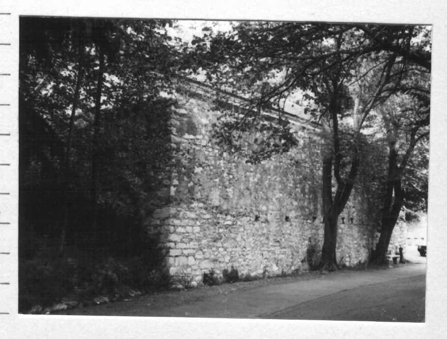 Polveriera dei SS. Maurizio e Lazzaro (ex) (polveriera, militare) - Genova (GE)  (XIX)