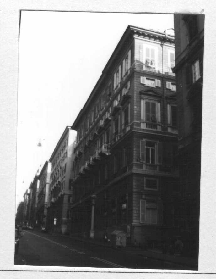 Palazzo in via Assarotti 7 (palazzo, residenziale) - Genova (GE)  (XIX)