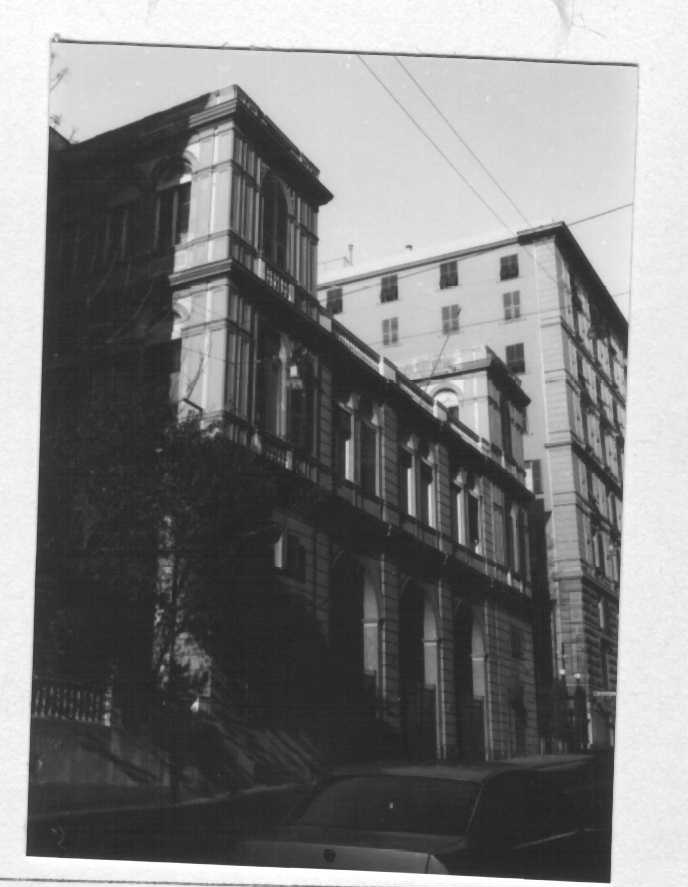 Palazzo Celesia (palazzo, nobiliare) - Genova (GE)  (XIX)