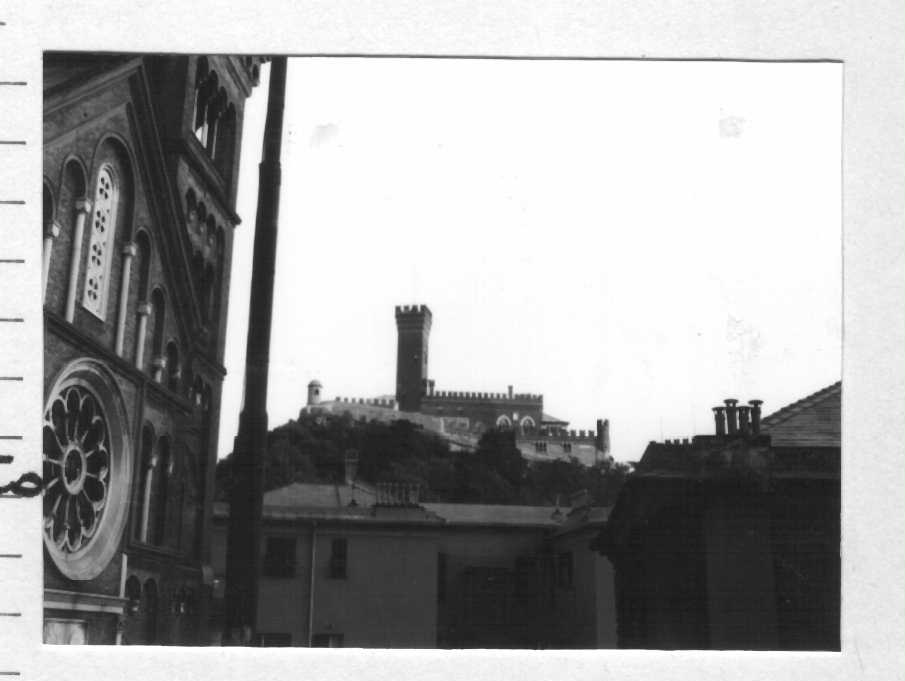 Castello d'Albertis (castello, neomedioevale) - Genova (GE)  (XIX, Fine)