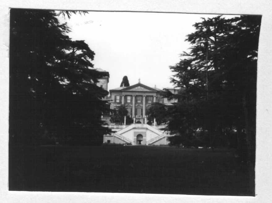 Villa Gruber già De Mari (villa, patrizia) - Genova (GE)  (XIX)