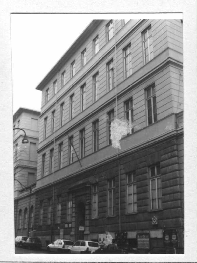 Scuola Maria Mazzini (scuola, statale) - Genova (GE)  (XX)