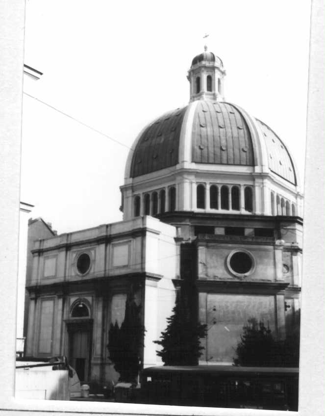 Chiesa di S.Zita (chiesa, parrocchiale) - Genova (GE)  (XX)