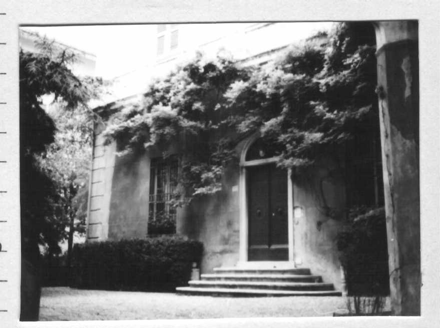 Villa Migone (villa, nobiliare) - Genova (GE)  (XVIII)