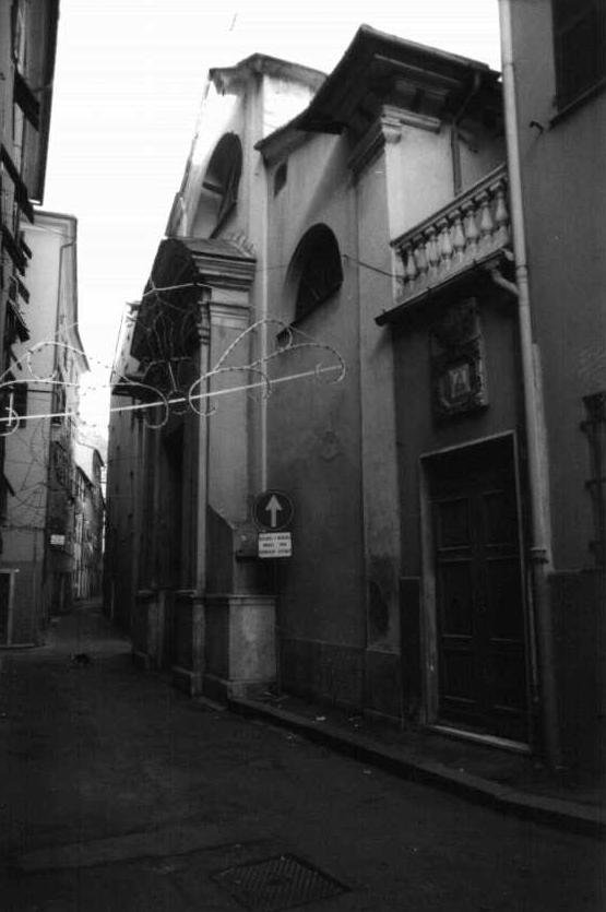 Chiesa di S. Ambrogio (chiesa, parrocchiale) - Genova (GE)  (XVII)