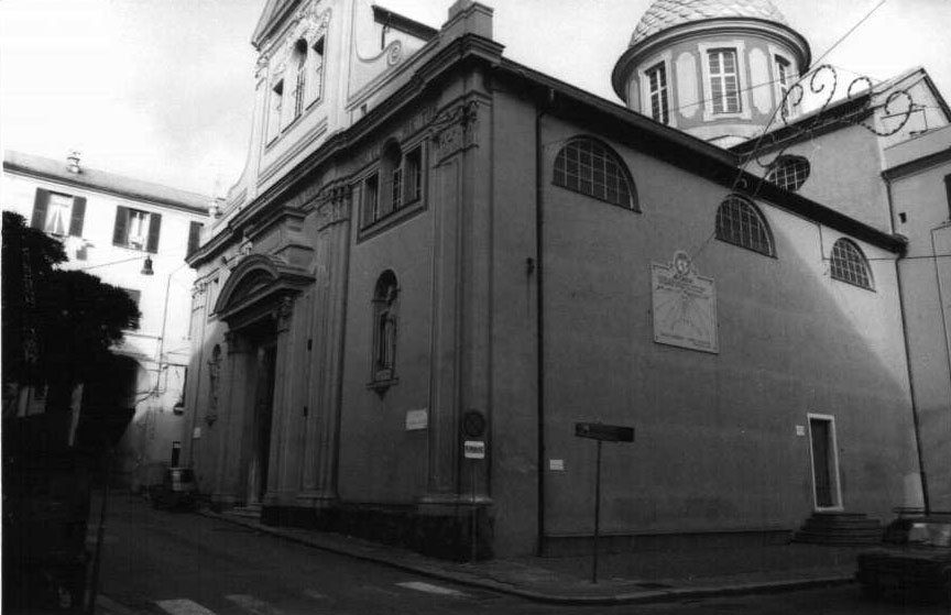 Chiesa parrocchiale di S.Erasmo (chiesa, parrocchiale) - Genova (GE)  (XVII)