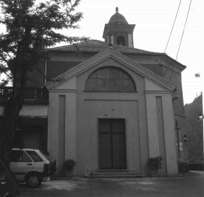 Chiesa di S. Michele (chiesa, parrocchiale) - Genova (GE)  (XIX, Metà)