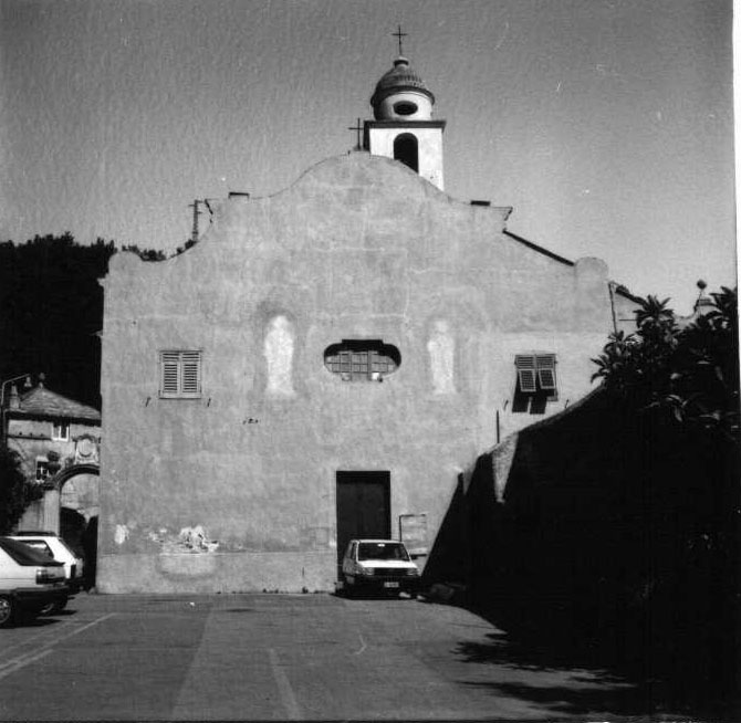 Chiesa cistercense dei SS. Pietro e Paolo (chiesa, conventuale) - Genova (GE)  (XIII)