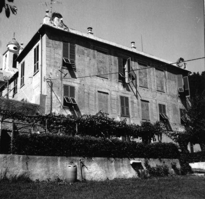 Palazzo Negrotto Cambiaso (palazzo, padronale) - Genova (GE)  (XVIII, Seconda metà)
