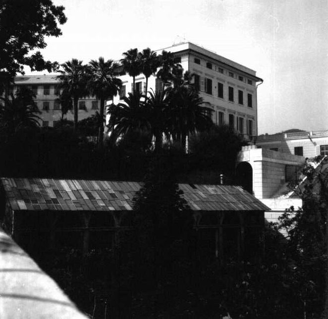 Villa Durazzo Pallavicini (villa, nobiliare) - Genova (GE)  (XVIII, Metà)