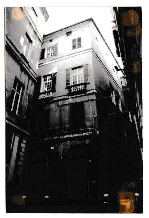 casa in Vico del Rosario, 9 (casa a schiera) - Genova (GE)  (XIII)