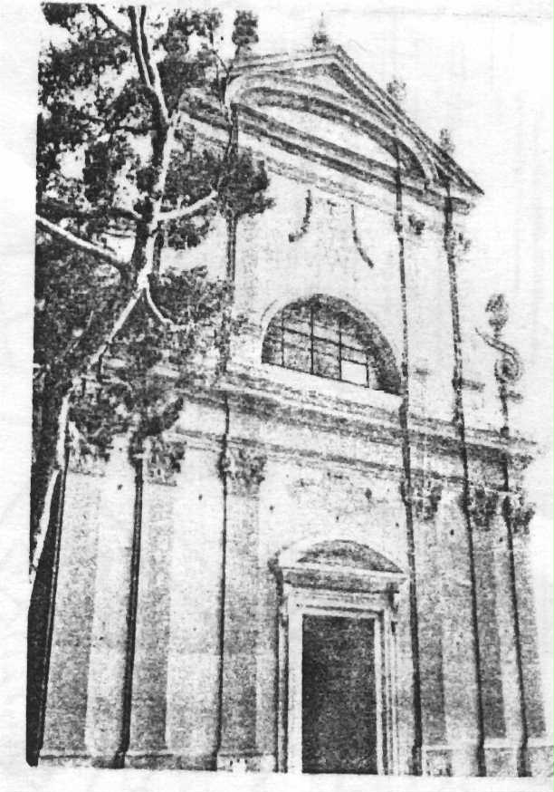 Chiesa parrocchiale di S.Maria (chiesa, parrocchiale) - Bogliasco (GE)  (XVIII)