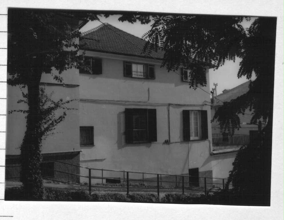 Villa S. Rosa ex Villa Rocca-Rosazza-Vitale (villa, di riposo) - Sant'Olcese (GE)  (XVIII)