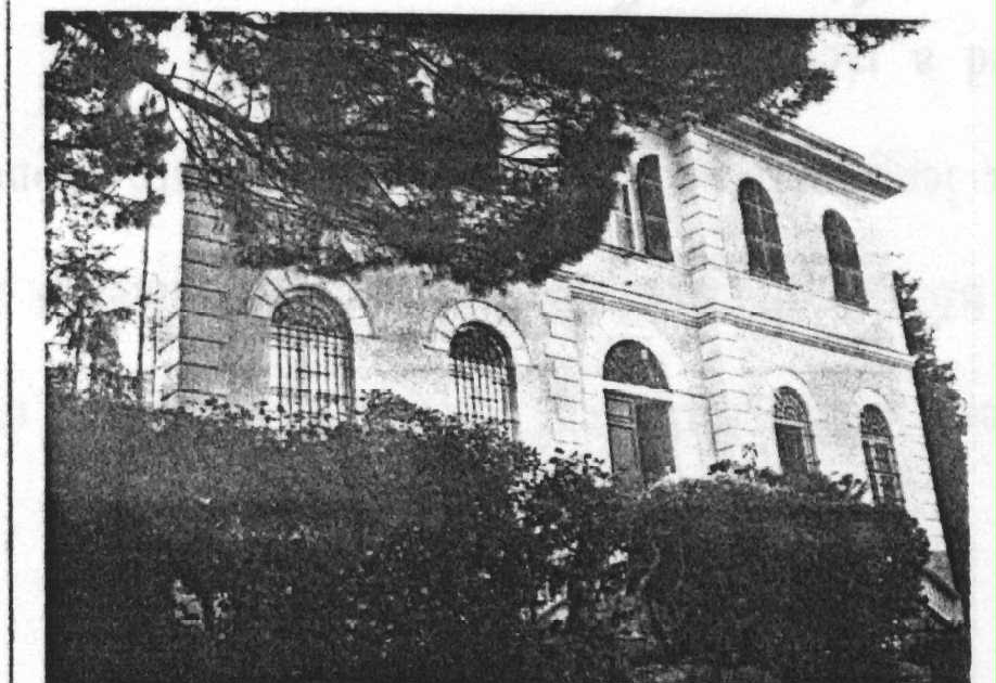 Ospizio dei Pellegrini (palazzo, nobiliare) - Bogliasco (GE)  (XIX)