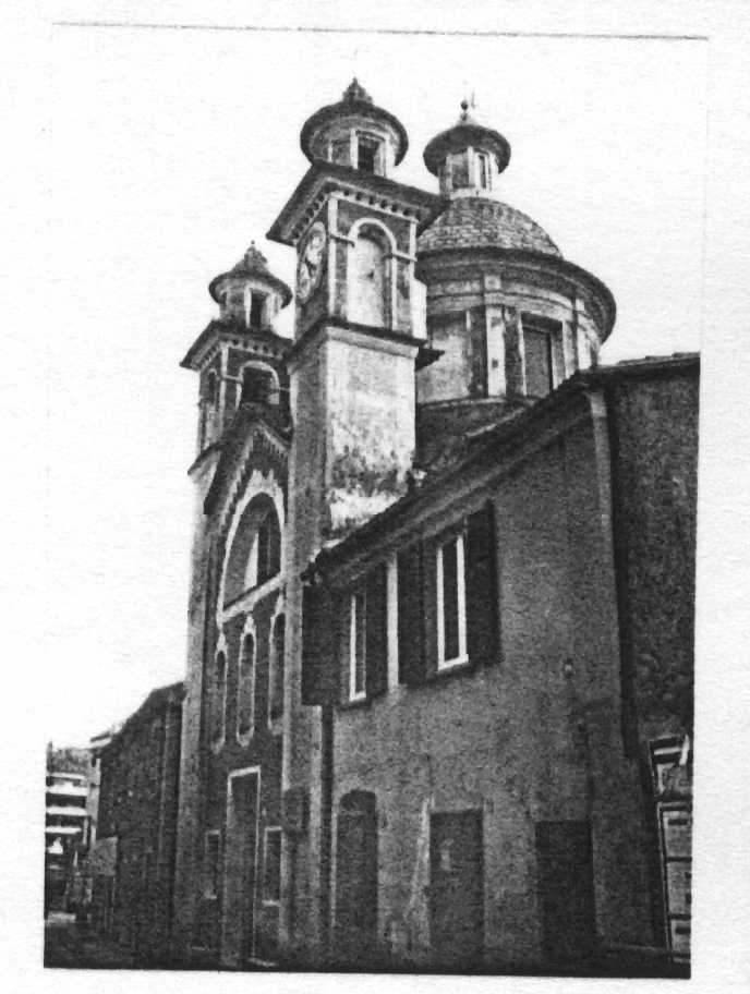 Chiesa parrocchiale di S. Anna (chiesa, parrocchiale) - Rapallo (GE)  (XVIII)