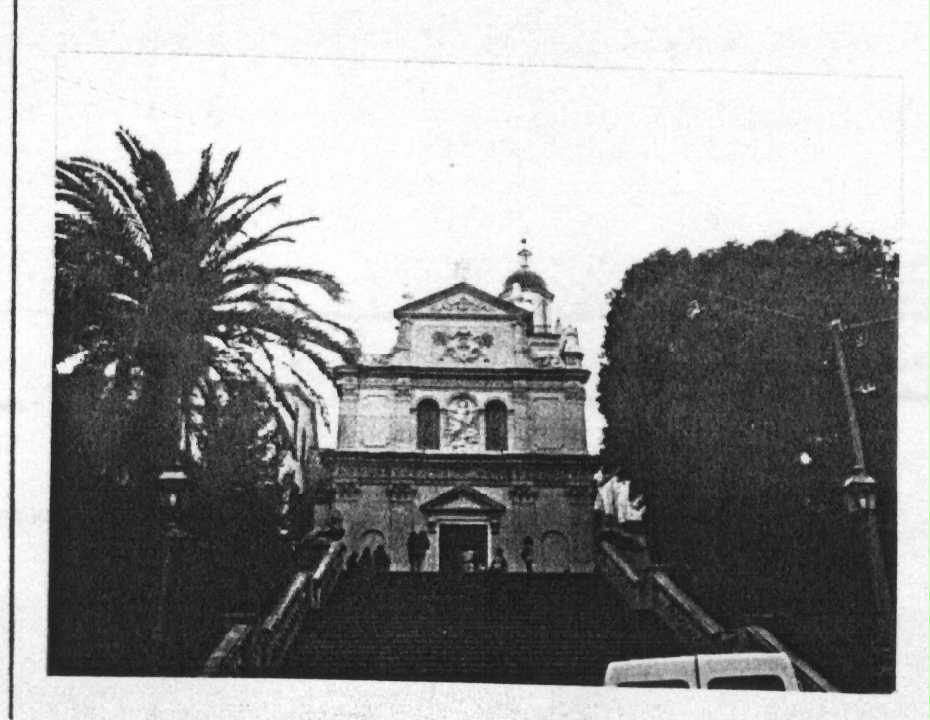 Chiesa di S. Maria del Campo (chiesa, parrocchiale) - Rapallo (GE)  (XVII)