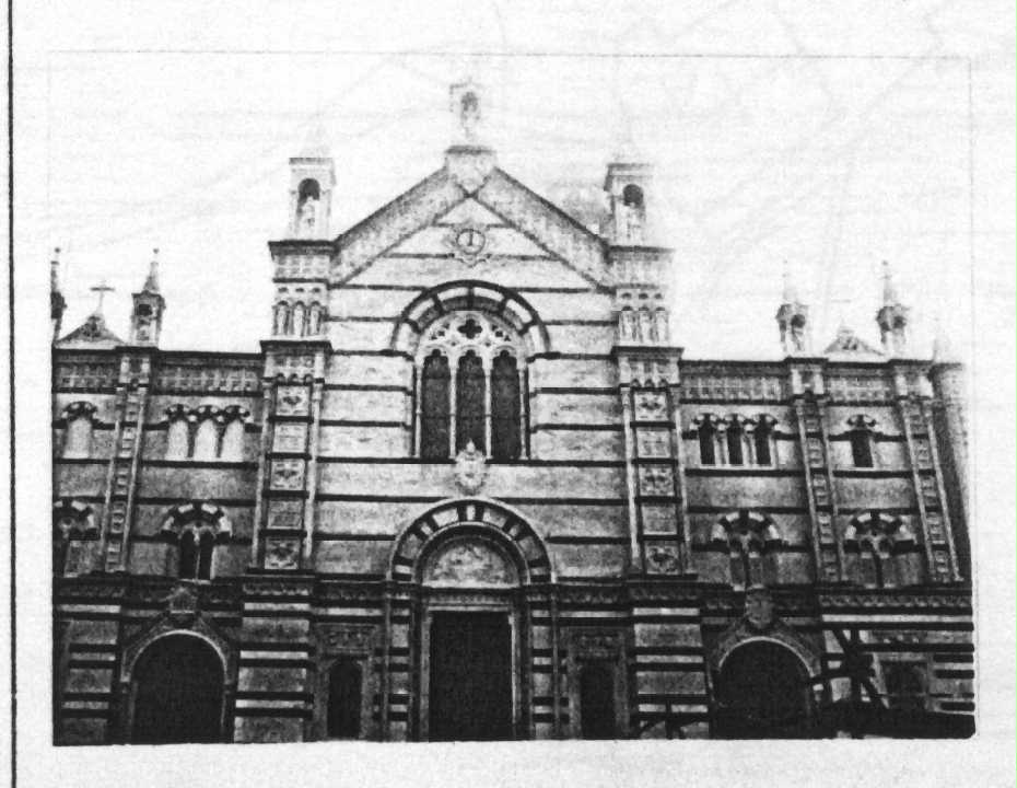 Santuario della Madonna di Montallegro (santuario) - Rapallo (GE)  (XVII)