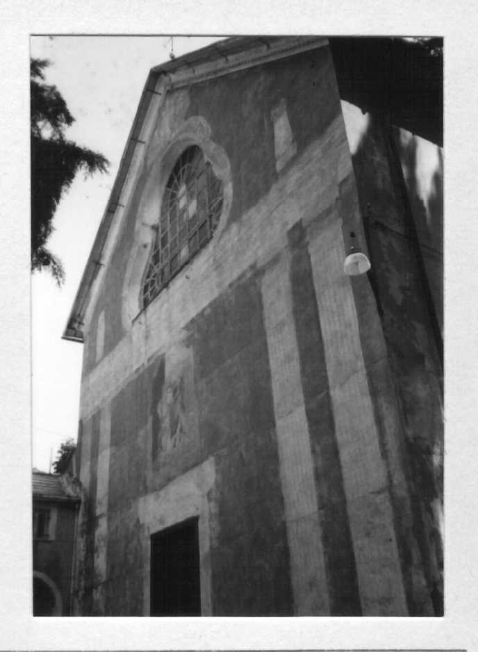 Chiesa di S. Martino (chiesa, parrocchiale) - Genova (GE)  (XVIII)