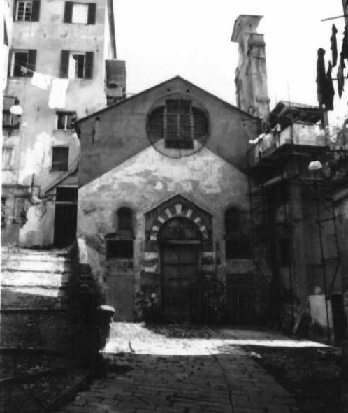 Oratorio di S. Bartolomeo dell'Olivella (oratorio) - Genova (GE)  (XVII)