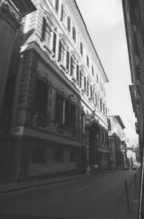Palazzo dell'Università (palazzo, pubblico) - Genova (GE)  (XVII, Prima metà)