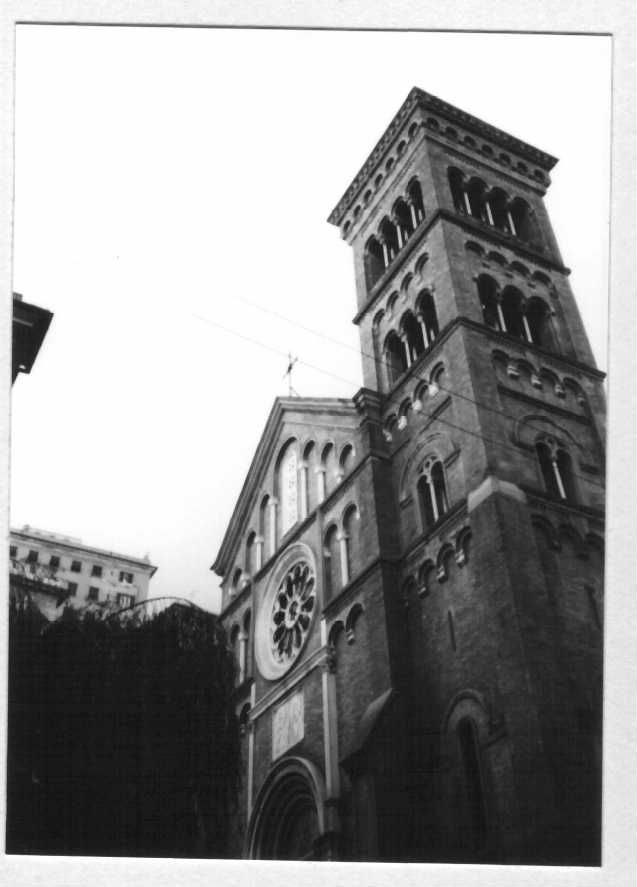 Chiesa di S.Tommaso Apostolo (chiesa, parrocchiale) - Genova (GE)  (XX)