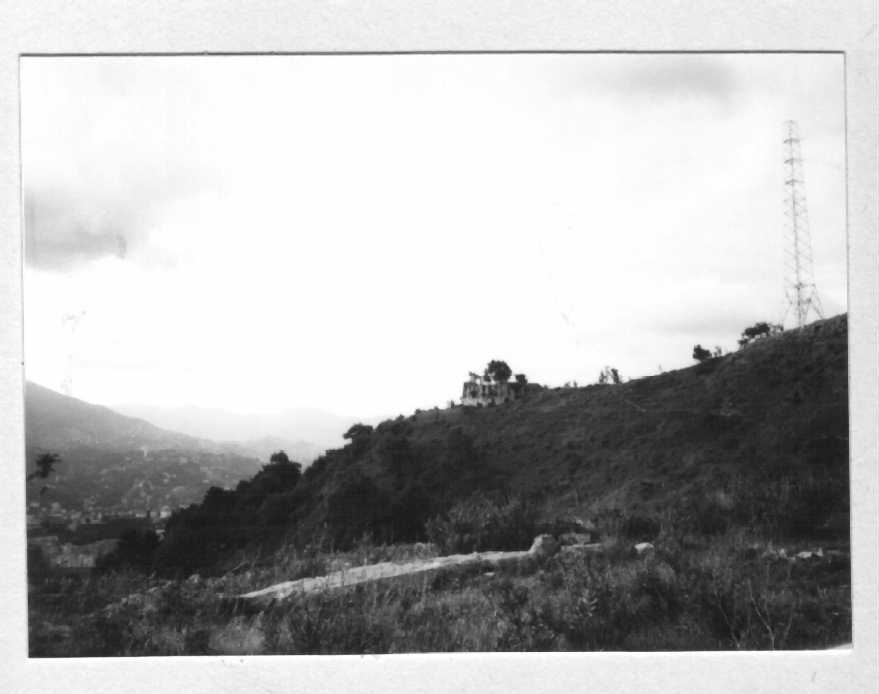 Torre di Granarolo (torre, bastione) - Genova (GE)  (XVII)