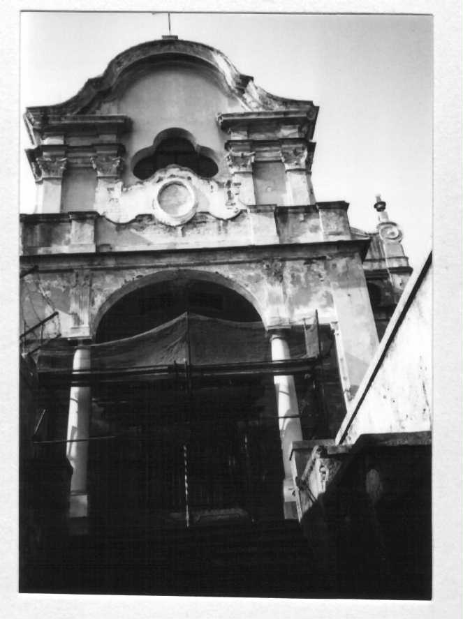 Chiesa di S. Vincenzo (chiesa, seminario) - Genova (GE)  (XVII)