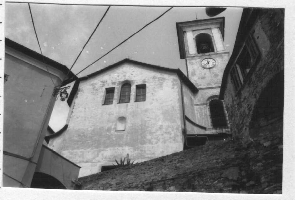Chiesa di S.Gottardo (chiesa, parrocchiale) - Imperia (IM)  (XVIII)