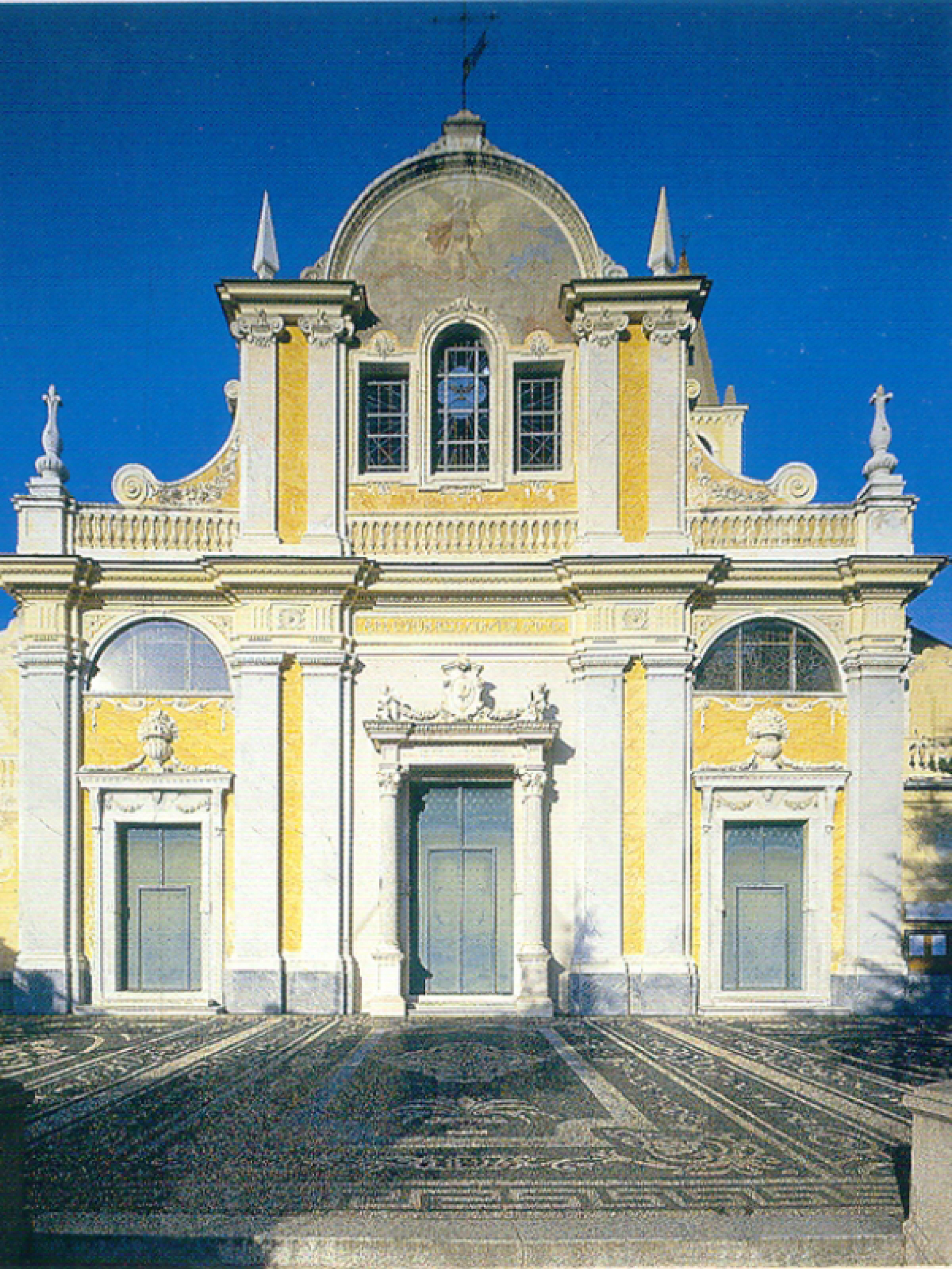 Chiesa di S. Michele Arcangelo (chiesa, parrocchiale) - Celle Ligure (SV) 