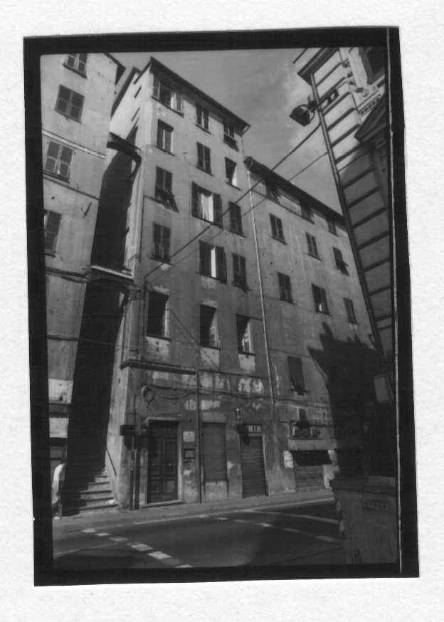 casa in Via Balbi 9 (casa, privata) - Genova (GE)  (XVII)
