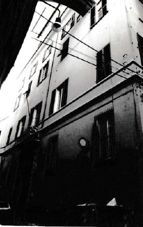 Archivio di Stato (palazzo, pubblico) - Genova (GE)  (XVI)