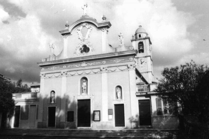 Chiesa dei SS. Nazario e Celso (chiesa, parrocchiale) - Varazze (SV) 