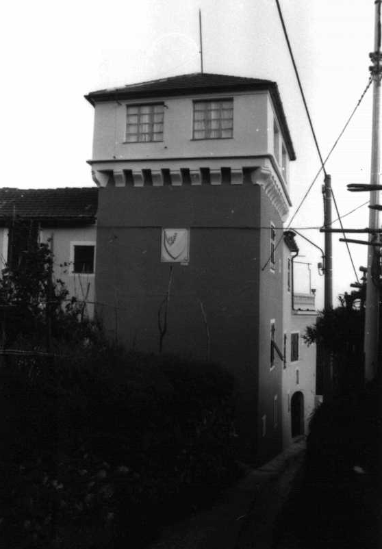 Torre di S. Rocco (torre, di avvistamento) - Varazze (SV) 