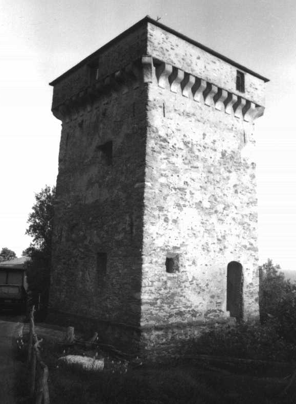 Torre dei Favari (torre, di avvistamento) - Varazze (SV) 