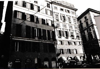 Palazzo in Piazza Raibetta 1 (palazzo, ad appartamenti) - Genova (GE)  (XIX, Seconda metà)