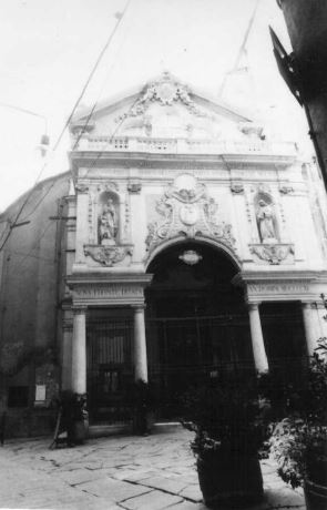 Chiesa di S.M. Maddalena (chiesa, parrocchiale) - Genova (GE)  (XVI)